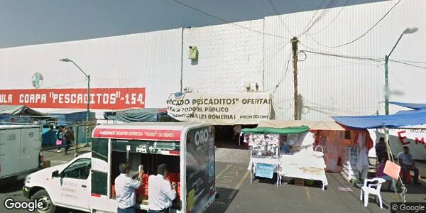 ADMINISTRACIÓN DEL MERCADO PESCADITOS